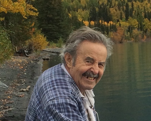 Gus Cazaz Obituary, Anchorage, AK Cremation Society of Alaska