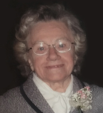 Gertrude D. Bartels