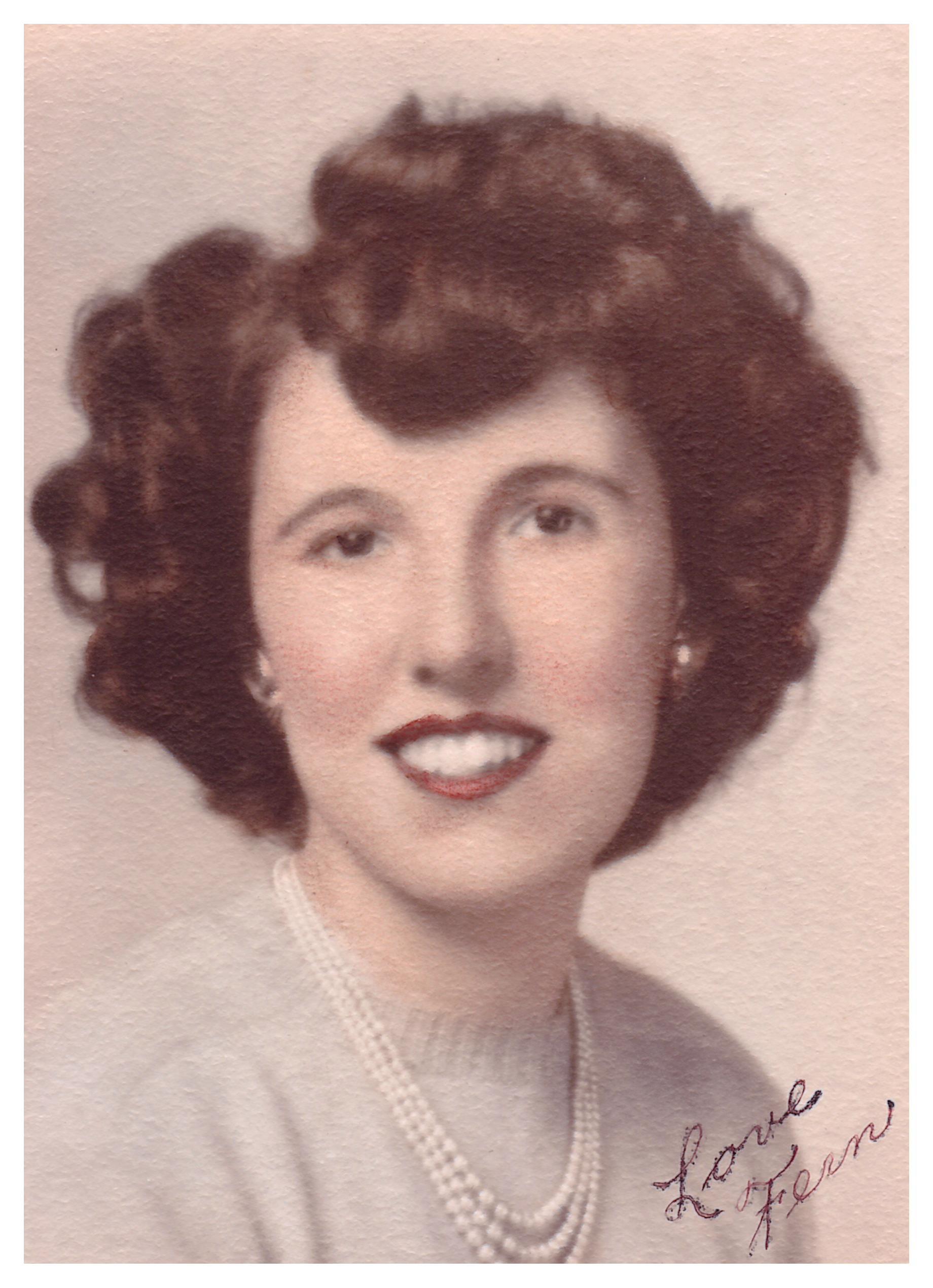 Fern Hoffman Obituary, St Paul, MN Obituaries Bradshaw Funeral