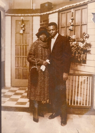 Mrs Jammie Mc Clendon Obituary Paterson Nj Carnie P