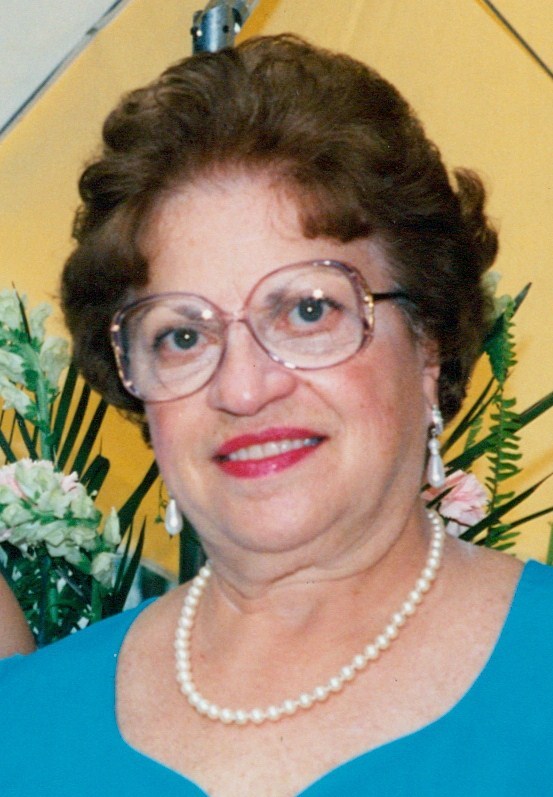 Mary Lembo Obituary, Hawthorne, NJ BrowningForshay Funeral Home
