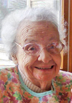 Marjory Leaman Fox