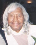 Deaconess Dorothy Bynum