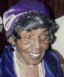 Gertrude E Waddey