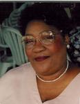 Eugertha Johnson Baker