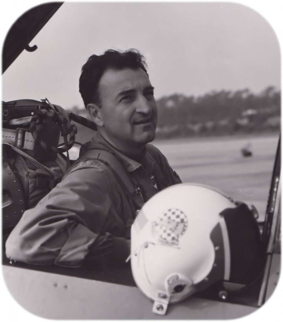 Lt. Col. Alfred A. Zealy, Retired