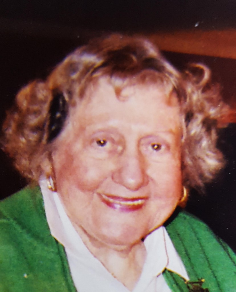 Dorothy Huffman Obituary, Metuchen, New Jersey CostelloRunyon
