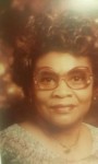 Mary Louvenia Jenkins