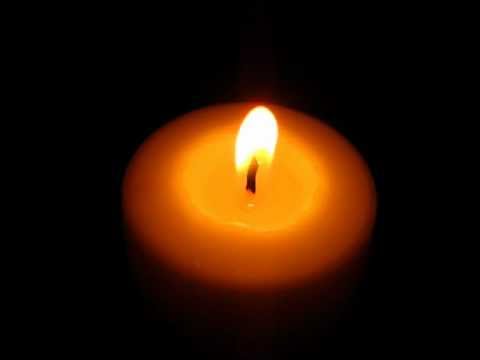 vela naranja. vela naranja.