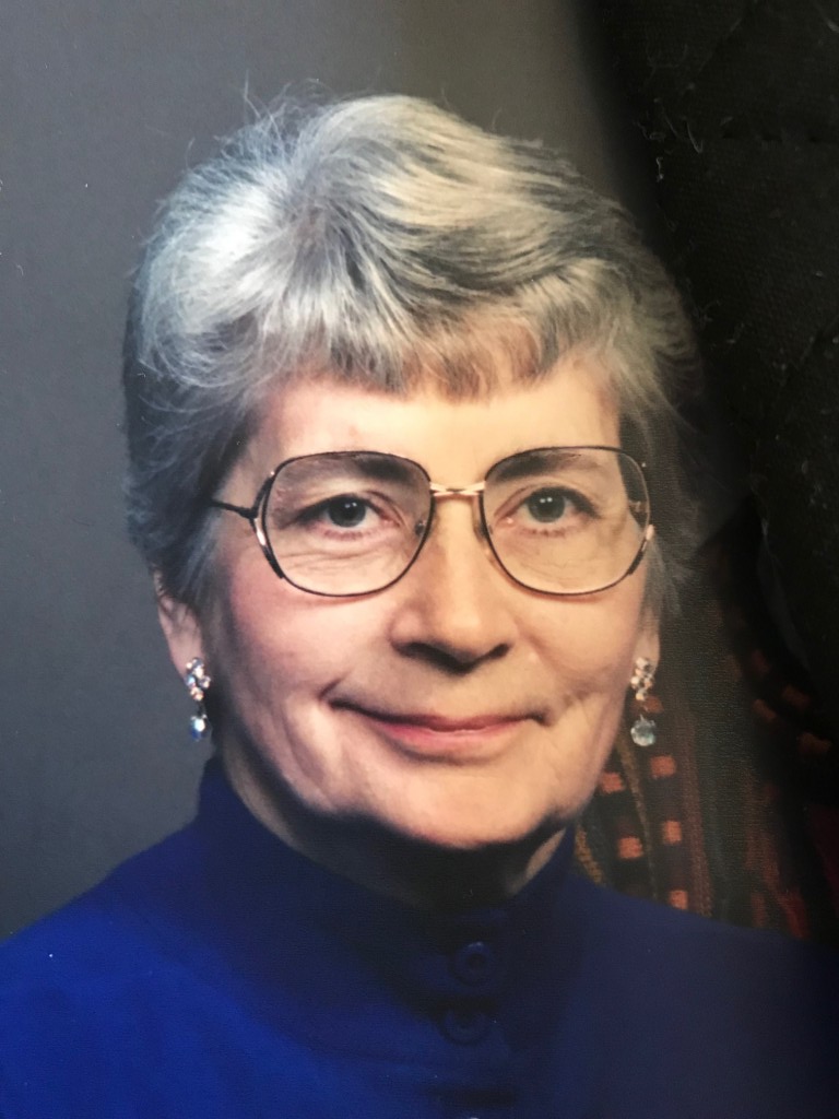 Mary Eby Obituary, Albany, Oregon Fisher Funeral Home Inc.