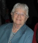 Marthella Mae Weddle