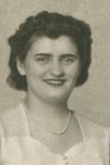 Rosemary Frances Weatherby