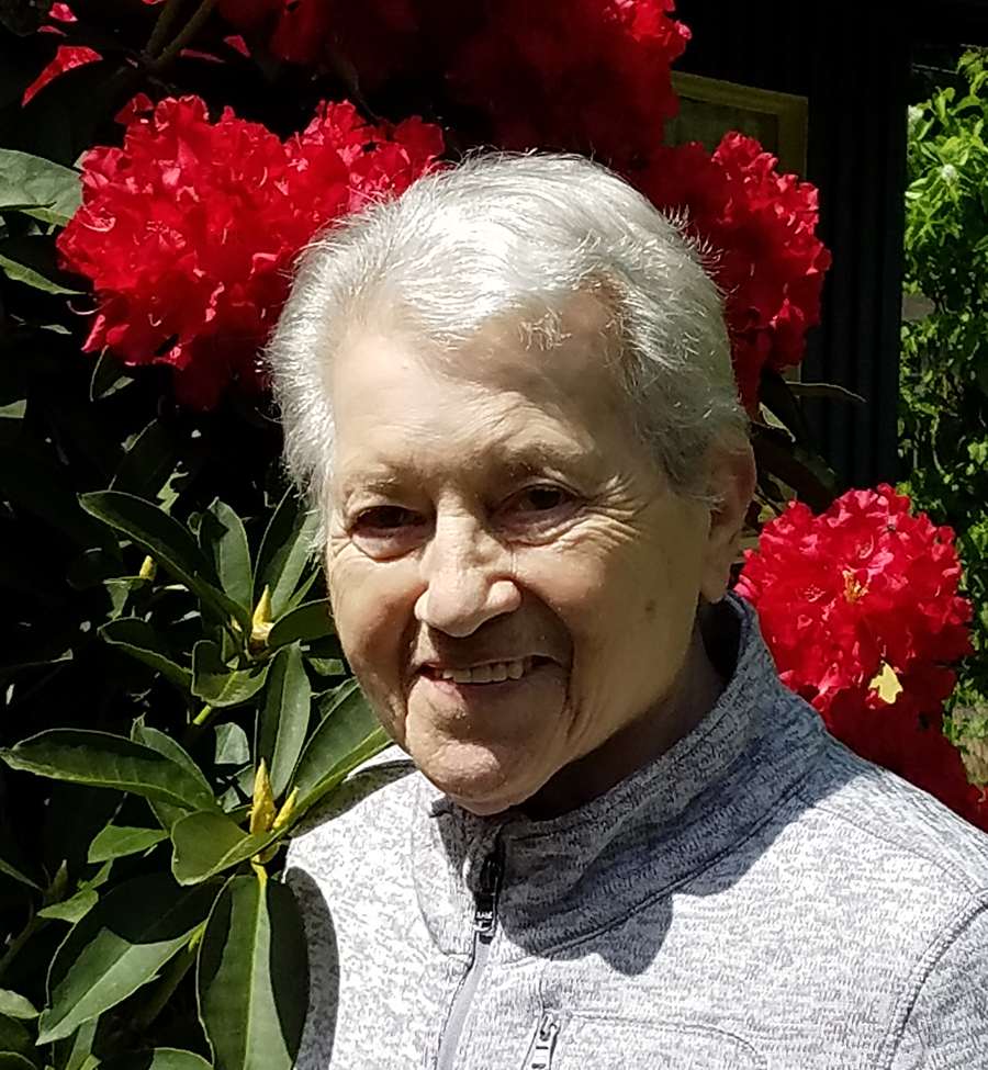 Ingeburg Seidl Obituary Bellevue Washington