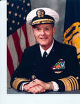 Admiral Charles R. Larson
