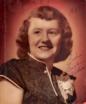 Barbara Marion Willman