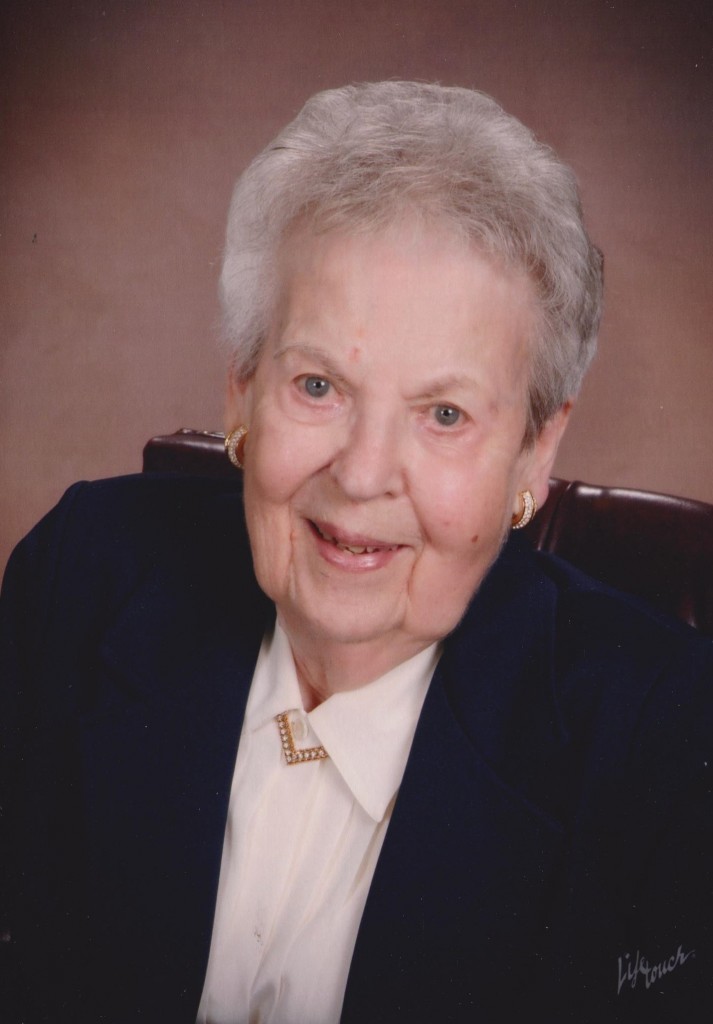 Margaret Mary Coonrod