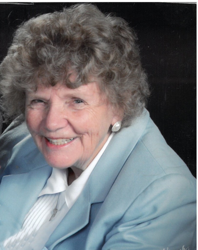 Arlene Catherine Ferdon Milner