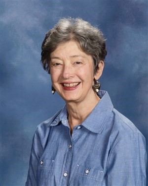 Margaret Rush Hankins
