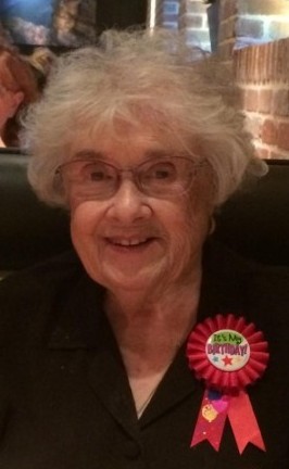 Mary Katherine Gibbs
