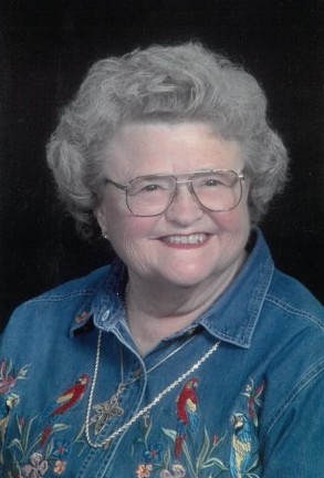 Mary Alice Martin