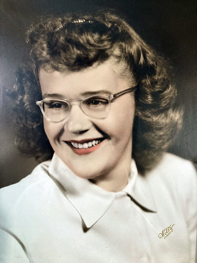 Joan Crowell Obituary, Iles Funeral Homes