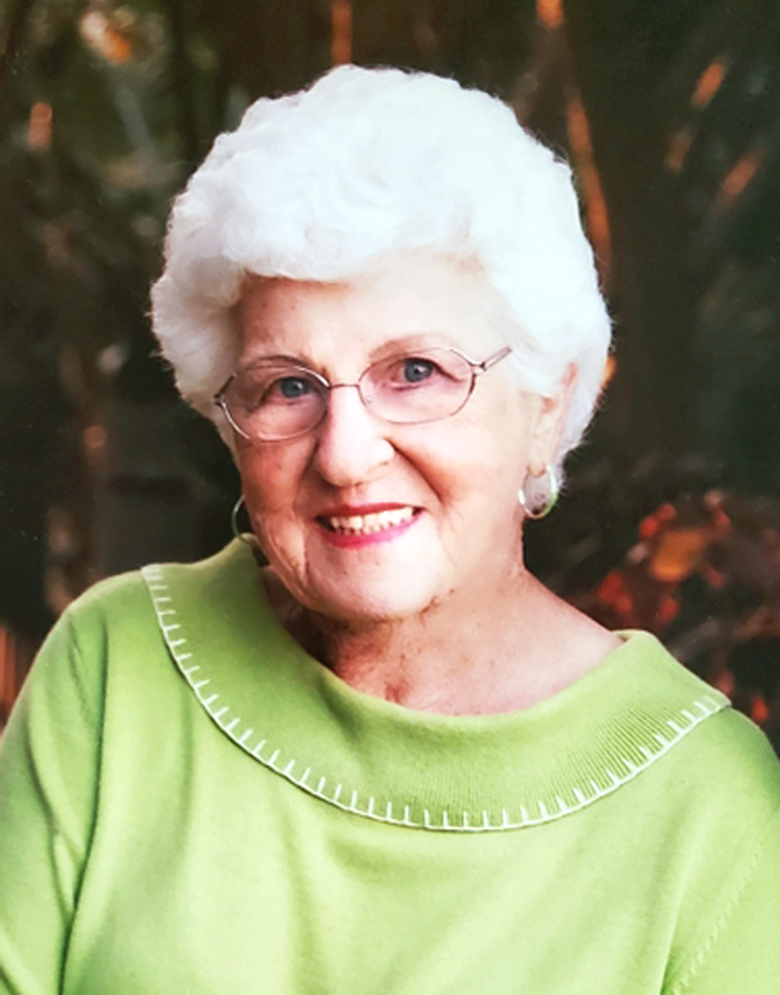 Gertrude Findley Obituary, El Cajon, California Iles Funeral Homes