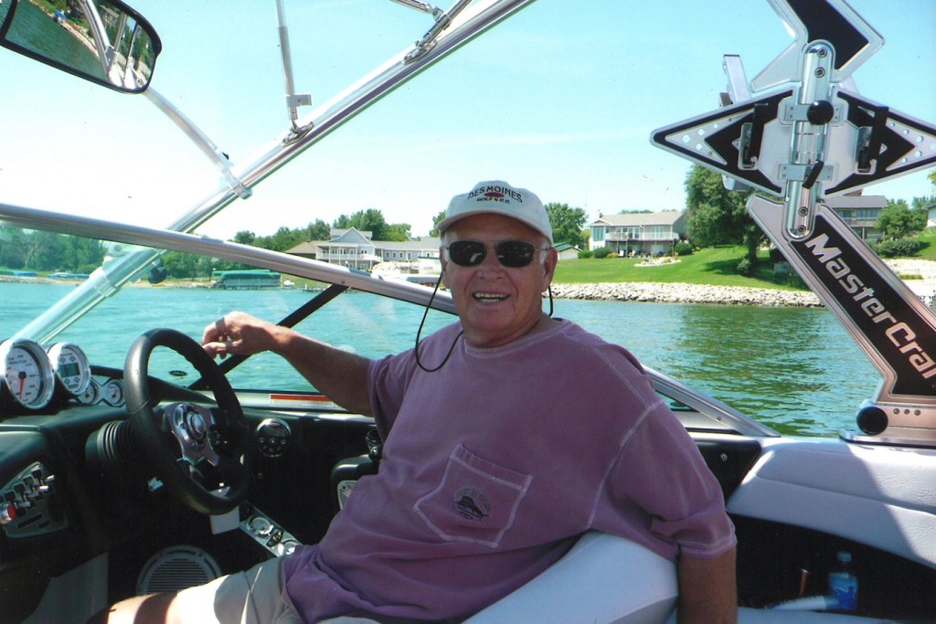 James Harris Obituary, Madrid, Iowa :: Iles Funeral Homes