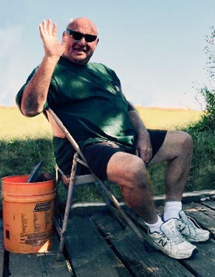 John McGinn Obituary, Runnells, Iowa Iles Funeral Homes