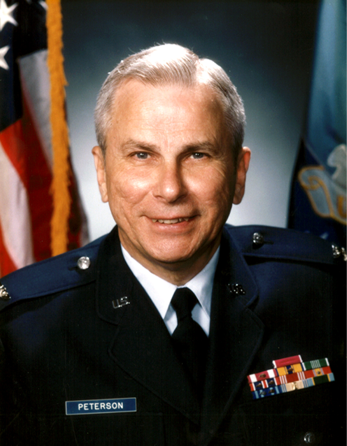 Col. Franklin Peterson Obituary, West Des Moines, IA Iles Funeral Homes