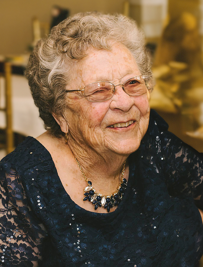 Virginia Benson Obituary, Madrid, IA Iles Funeral Homes