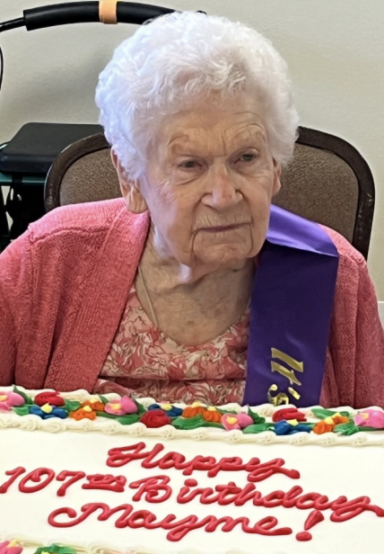 Mayme Cohron Obituary, Des Moines, IA