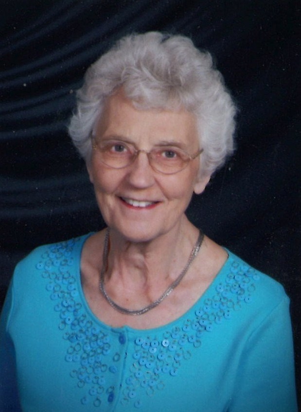 Mary Boesen Mcauliffe