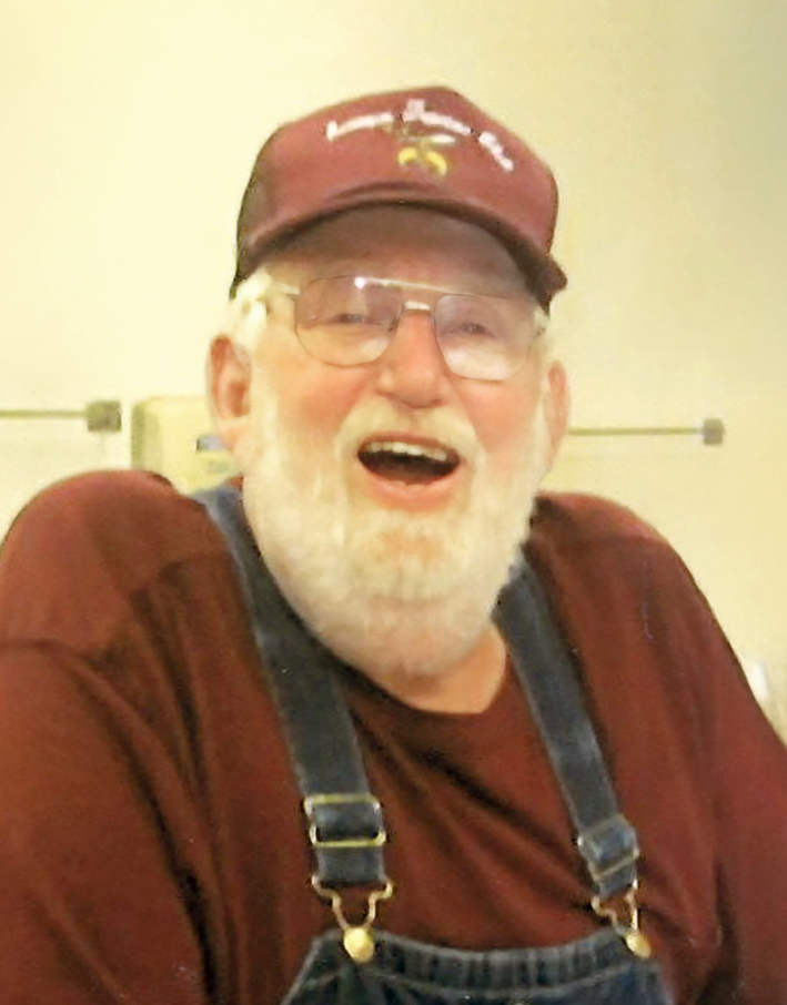 Portrait of Wendell "Wendy" Kaldenberg