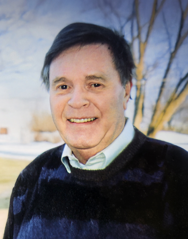 Portrait of Thomas "Tom"  Sharp