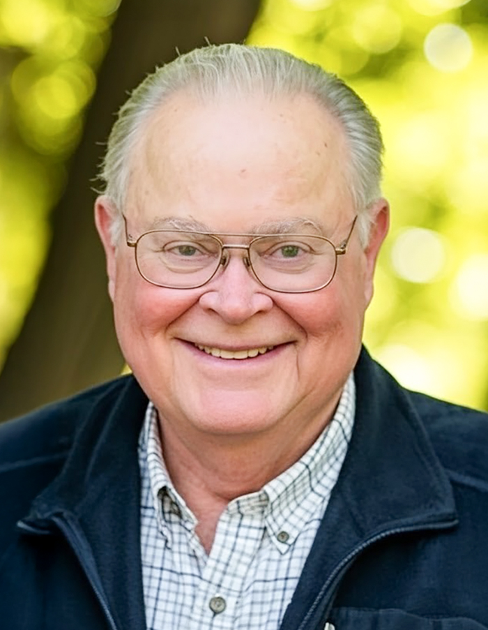 Portrait of Lemaster