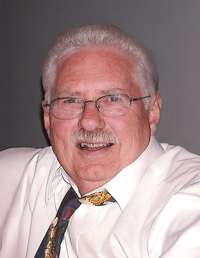 Portrait of Cavanaugh