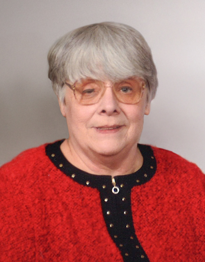 Portrait of Chere Donohoe