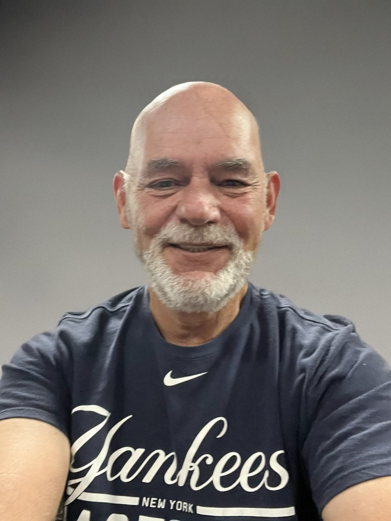 Portrait of Gregory Bowlin