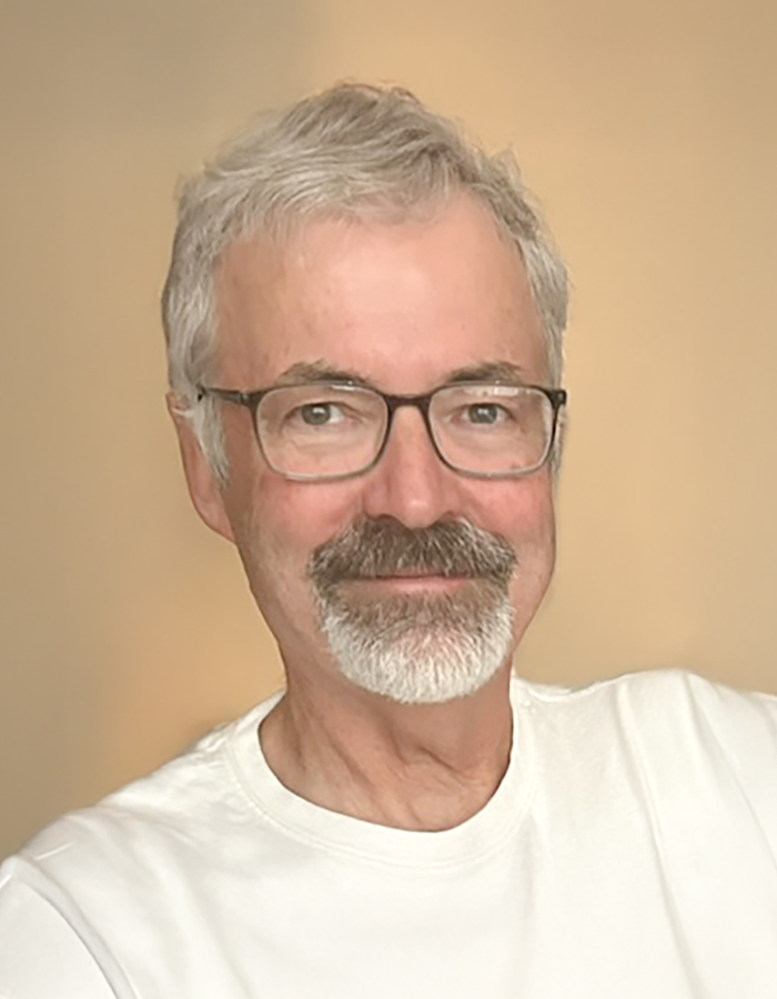 Portrait of Scott R. Schoneberg