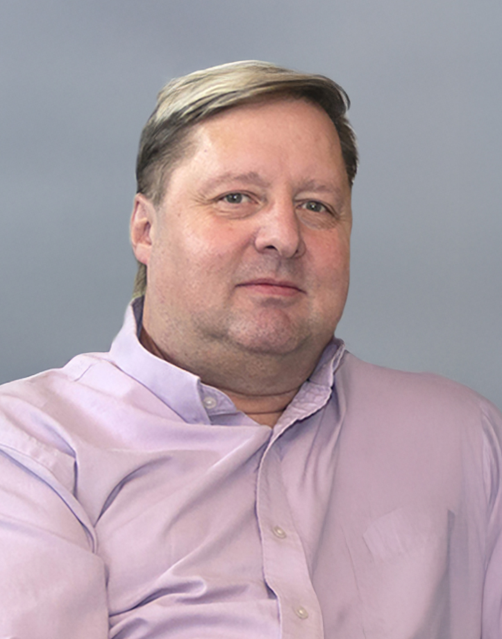 Portrait of Douglas Woods