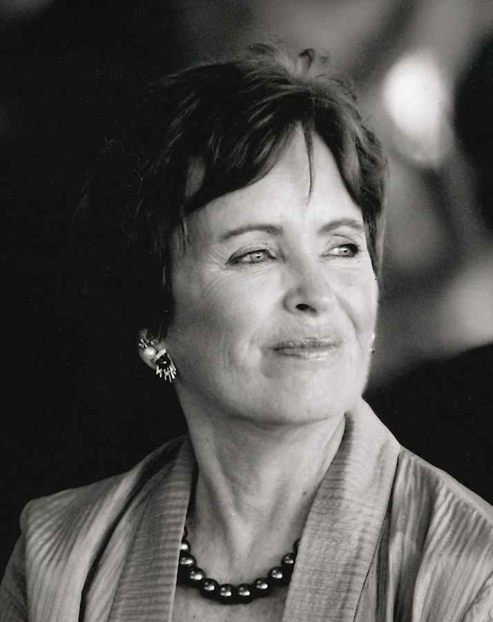 Portrait of Lois Beh