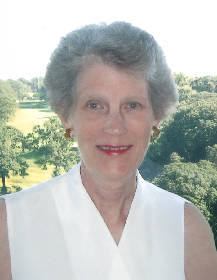Portrait of Susan  Mcconnell