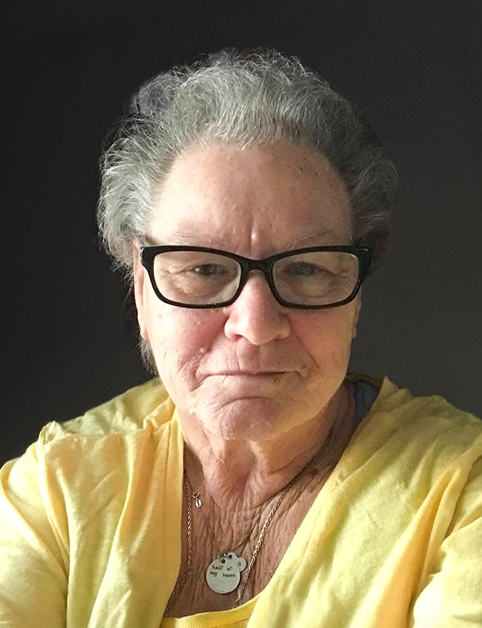 Portrait of Sondra Brenizer