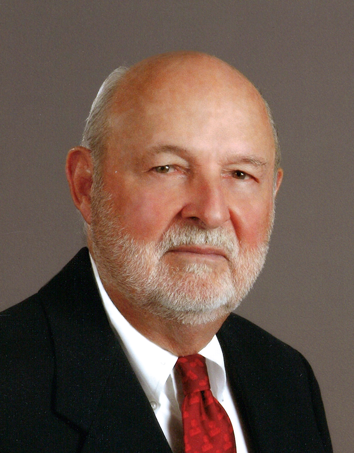 Portrait of Frank Child
