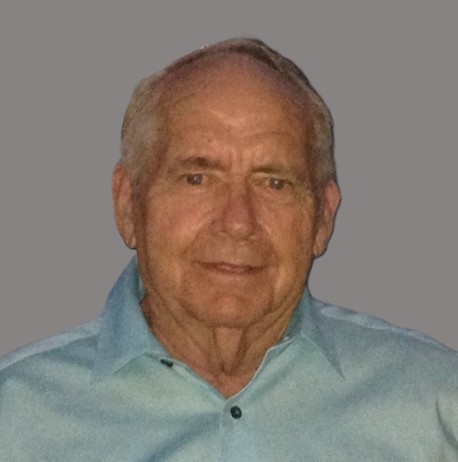 Portrait of Daniel Thompson