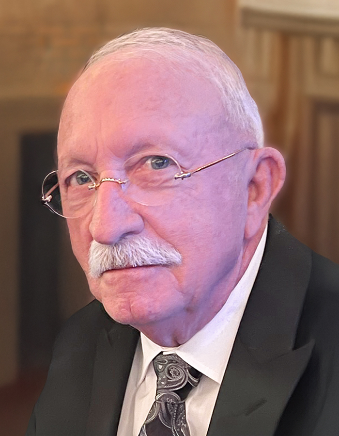 Portrait of Dunn