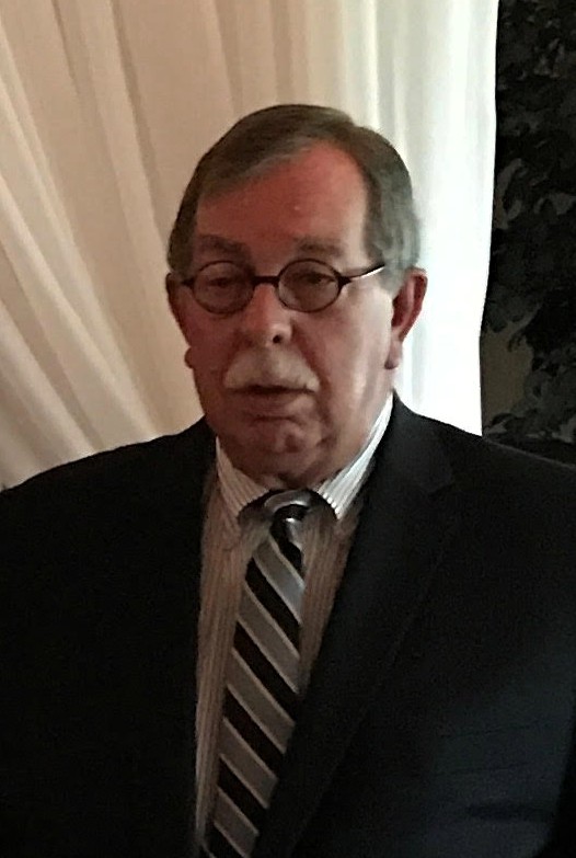 Portrait of Balentine