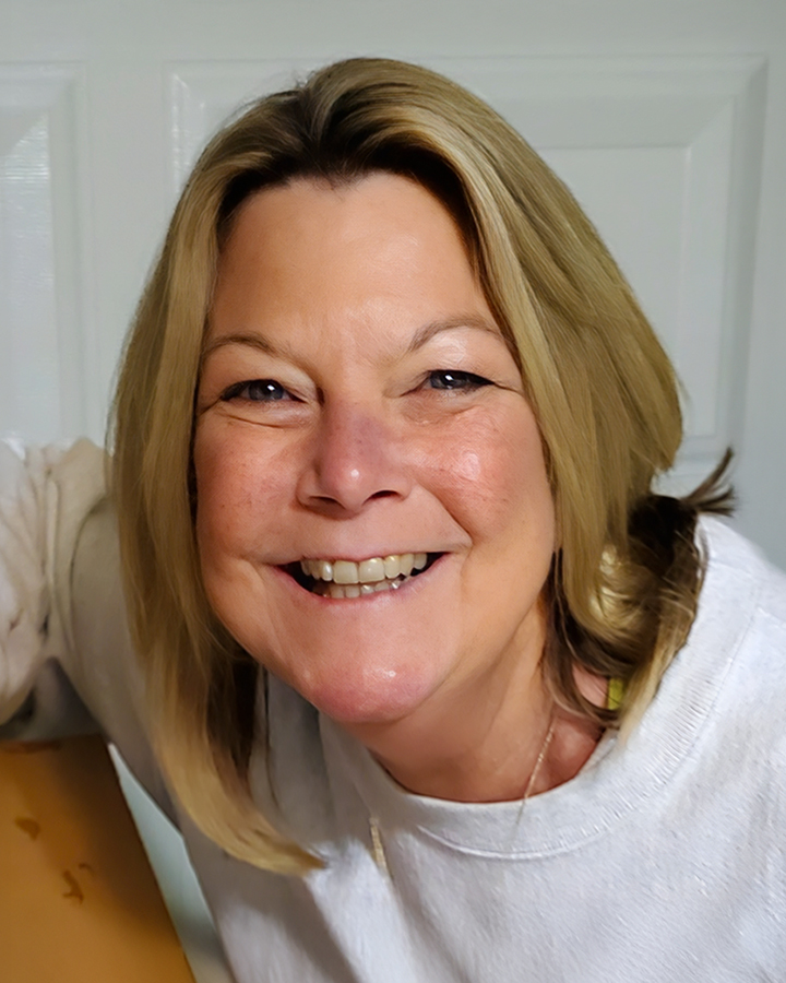 Portrait of Sheilah Lizer