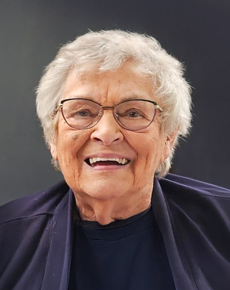 Portrait of Wilma Aldrich