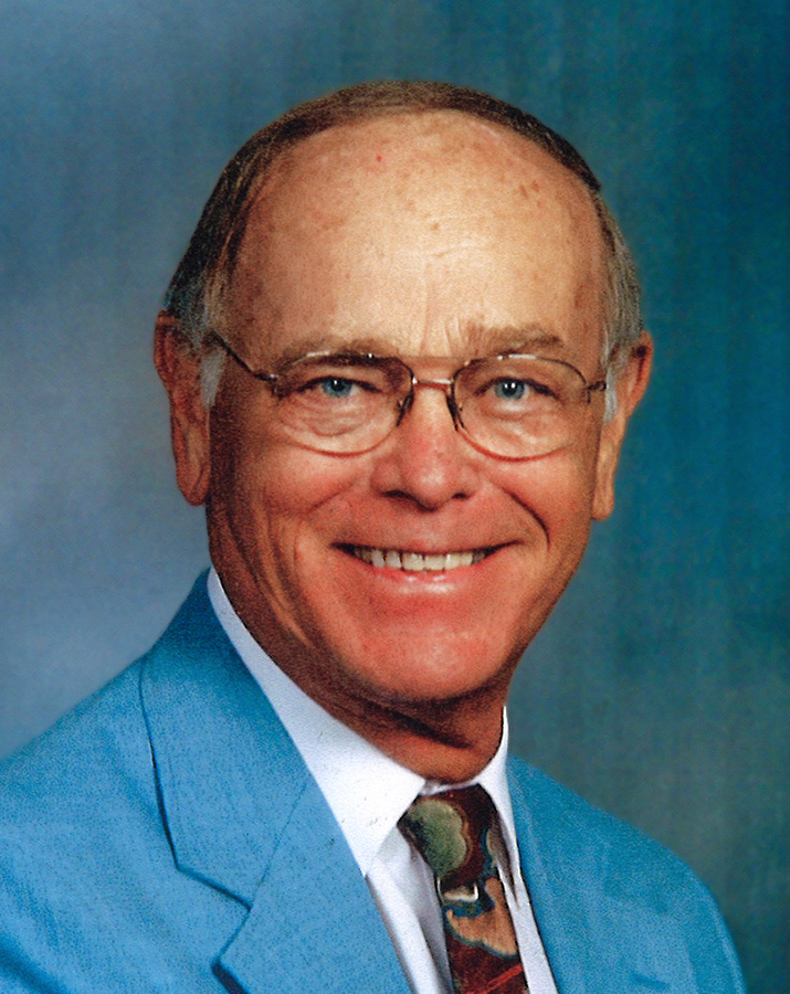 Portrait of Gordon Dean Jorgensen